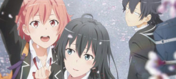 OreGairu tiene nuevo juego, OVA y proyecto en camino