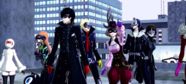 Persona 5 Strikers y el porqué tardó su localización