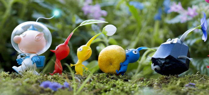 Pikmin 3 Deluxe ahora es el juego más vendido de la serie en Japón