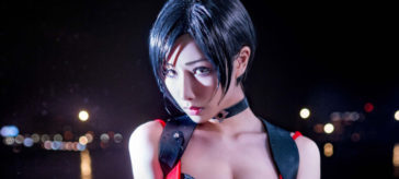 Resident Evil 2: Ada Wong vía un atrevido y sensual cosplay