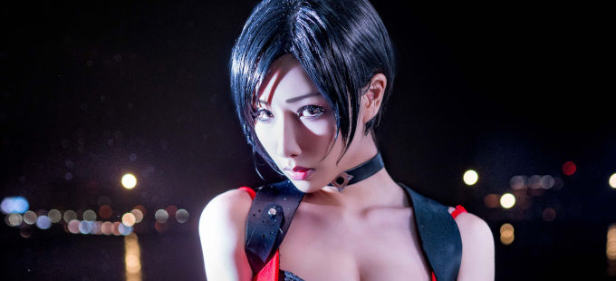 Resident Evil 2: Ada Wong vía un atrevido y sensual cosplay