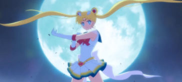 Sailor Moon Eternal estrena tráiler de su segunda película