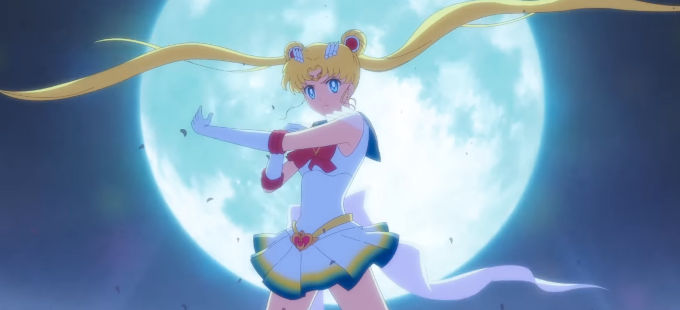 Sailor Moon Eternal estrena tráiler de su segunda película