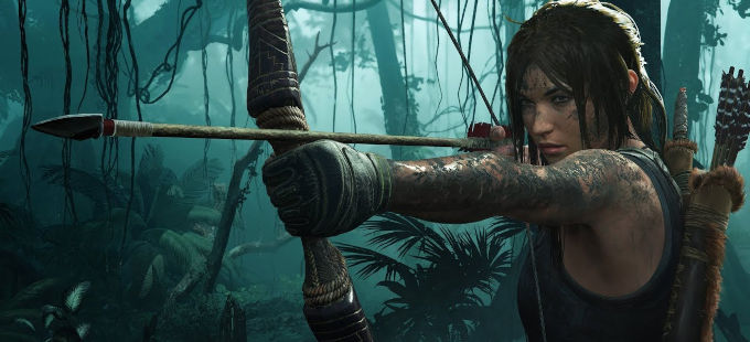 Tomb Raider tendrá serie animada en Netflix