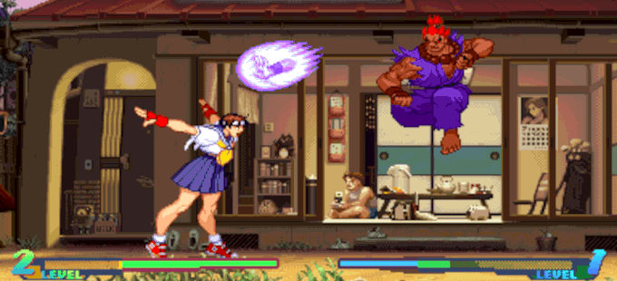 Street Fighter Alpha 2 para SNES y un secreto que duró casi 25 años