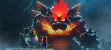 Super Mario 3D World + Bowser’s Fury hace honor a su nombre