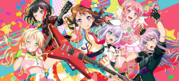 BanG Dream! Girls Band Party para Nintendo Switch revelado