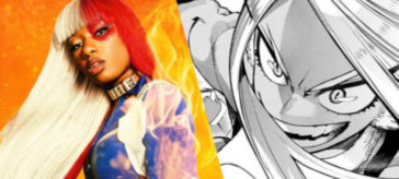 Boku no Hero Academia: Miruko 'imita' a Megan Thee Stallion y es genial