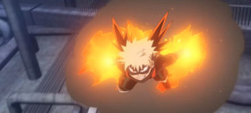 Boku no Hero Academia: Clase 1-A vs. 1-B en explosivo tráiler