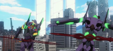 Evangelion: 3.0+1.0: Thrice Upon A Time con fecha de estreno