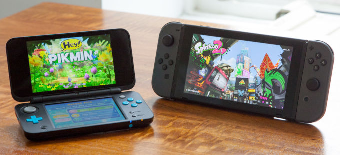 Reporte financiero de Nintendo: Switch supera oficialmente al N3DS