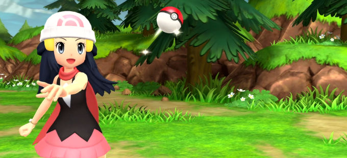 Pokémon Brilliant Diamond & Shining Pearl para Nintendo Switch saldrá este año