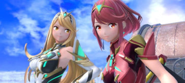 Xenoblade Chronicles 2 se agota en Japón por el anuncio de Pyra y Myhtra