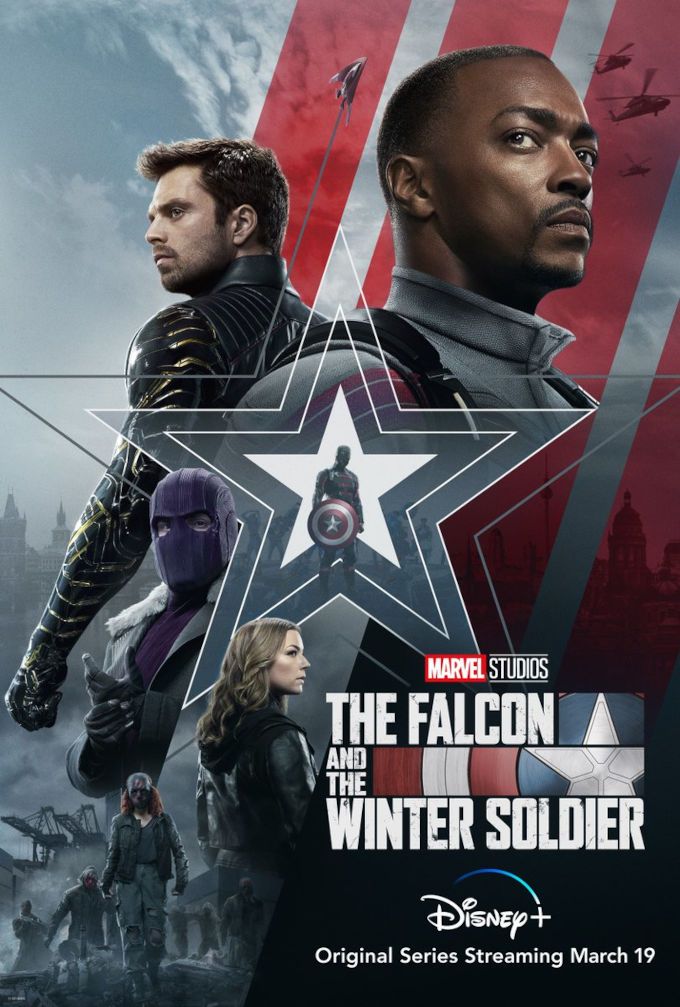 ¿Cuánto durará The Falcon and the Winter Soldier?