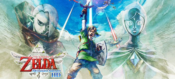 The Legend of Zelda: Skyward Sword HD para Nintendo Switch anunciado