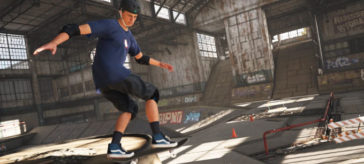 Tony Hawk’s Pro Skater 1 + 2 para Nintendo Switch saldrá este año