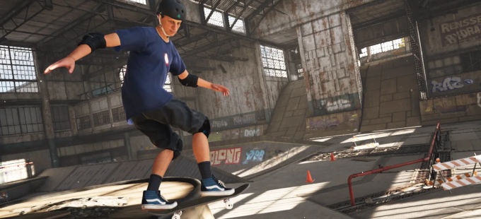 Tony Hawk’s Pro Skater 1 + 2 para Nintendo Switch saldrá este año
