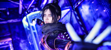 Apex Legends: Wraith consigue un cosplay interdimensional