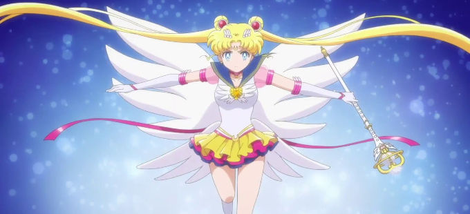 Quinta temporada de Sailor Moon Crystal, ¿anime para TV o películas?