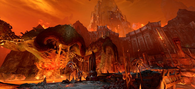 Doom Eternal: Las cinemáticas a 20 fps podrían mejorar