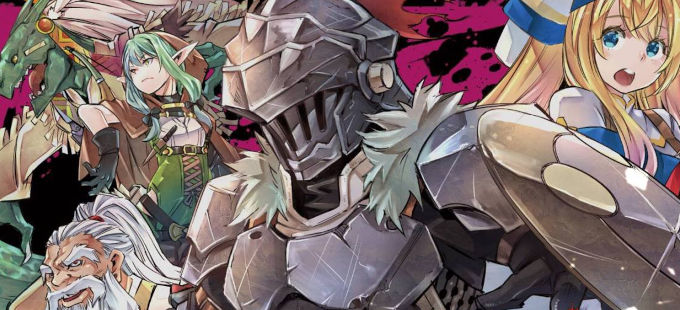 Goblin Slayer llegará a LATAM gracias a Panini Manga México