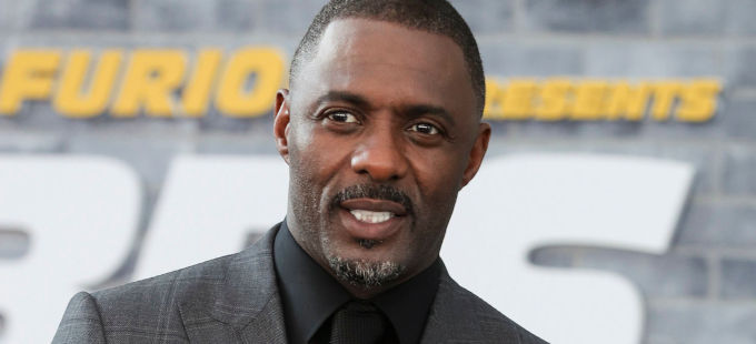 Idris Elba hará Dantai para Crunchyroll