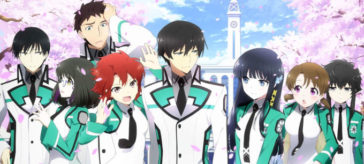 Mahouka Koukou no Rettousei: Tsuioku-hen tendrá anime