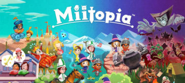 Miitopia para Nintendo Switch es trabajo de Grezzo