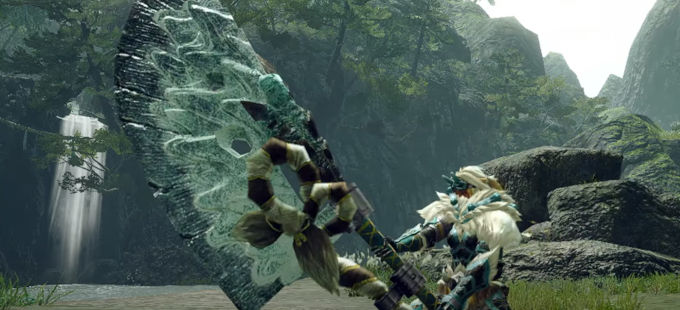 Monster Hunter Rise: Capcom revela las armas más usadas en el demo