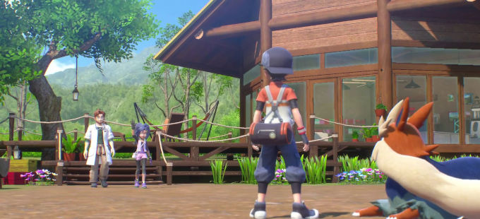 New Pokémon Snap consigue nuevo avance e información