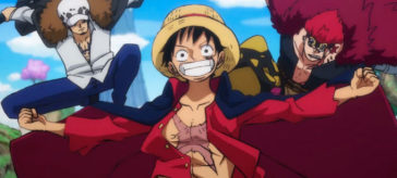 One Piece: Eiichiro Oda tiene límites al trabajar con el manga