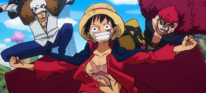 One Piece: Eiichiro Oda tiene límites al trabajar con el manga