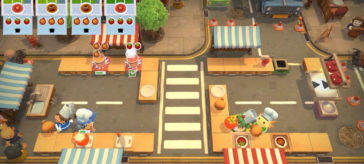 Overcooked! All You Can Eat para Nintendo Switch saldrá en marzo