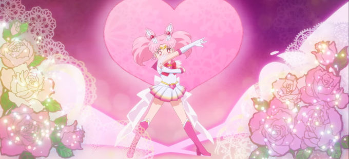 Sailor Moon Eternal consigue resumen antes de su segunda parte