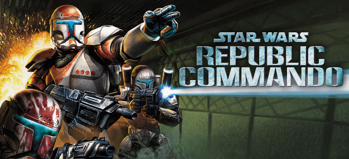 Star Wars: Republic Commando para Nintendo Switch saldrá en abril