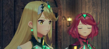Super Smash Bros. Ultimate tendrá transmisión de Pyra y Mythra