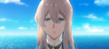 Violet Evergarden: The Movie llegará a cines de México y LATAM