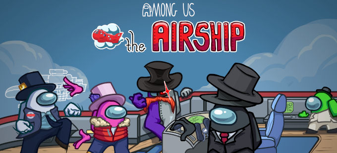 Among Us: The Airship ya tiene fecha de salida