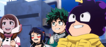 Boku no Hero Academia: Escucha el opening y ending de la quinta temporada