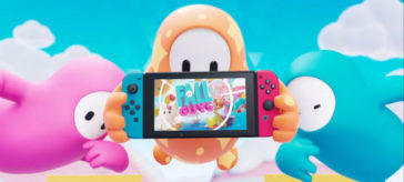 Fall Guys: Ultimate Knockout para Nintendo Switch seguirá a pesar de todo