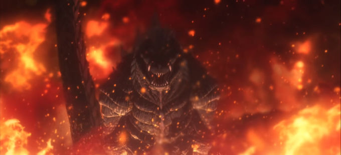 [Anime Netflix] Godzilla Singular Point estrena nuevo avance