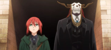 Mahou Tsukai no Yome continúa con tres nuevos episodios