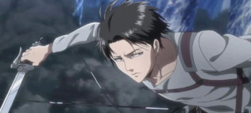 Shingeki no Kyojin: Levi Ackerman es ‘inmortalizado’ en Japón