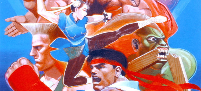 Street Fighter II podría tener un ‘juego parodia’ de exempleados de Capcom