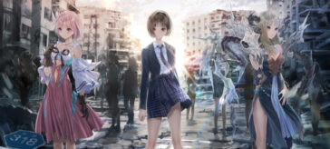 Blue Reflection Tie para Nintendo Switch llegará a Occidente