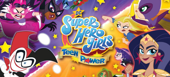 DC Super Hero Girls: Teen Power: ¿Quién hace este juego de Nintendo Switch?