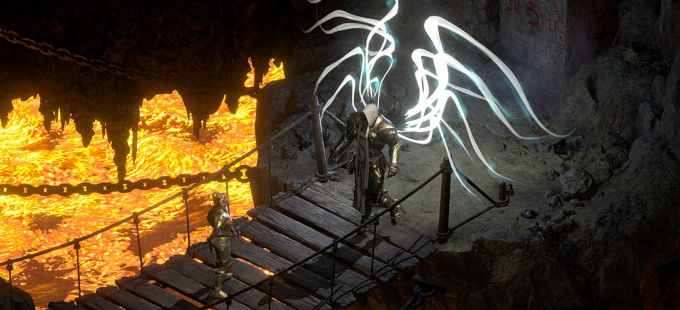 Diablo II: Resurrected mantendrá la esencia del original