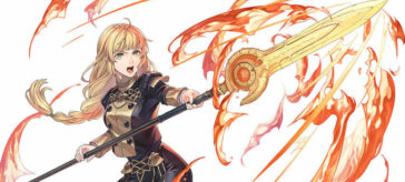 Fire Emblem Heroes recibe más héroes de Three Houses