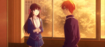 Fruits Basket: The Final con fecha e información extra