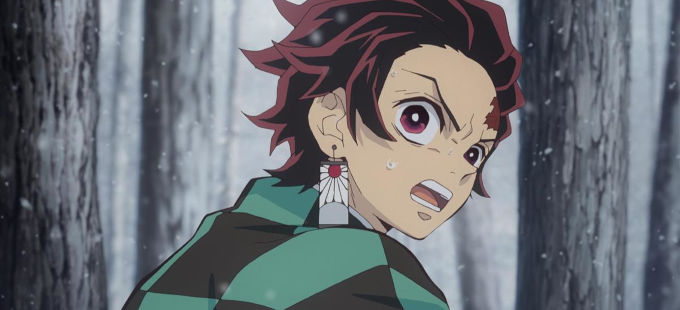 Kimetsu no Yaiba: Mugen Ressha-Hen es la Animación del Año en Japón